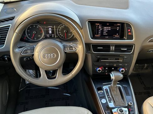 Used 2017 Audi Q5 3.0T Premium Plus image 16