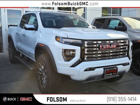 New 2026 GMC Canyon Denali AWD/4WD image 1