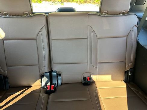 Used 2025 Chevrolet Tahoe High Country w/ Sun And Tow Package AWD/4WD image 20