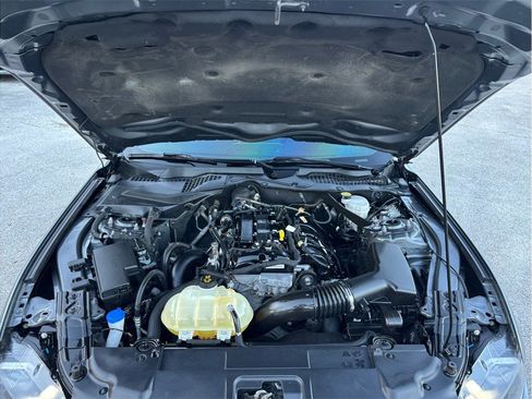 Used 2022 Ford Mustang Premium w/ Equipment Group 201A image 45