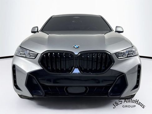 Used 2024 BMW X6 xDrive40i w/ Premium Package AWD/4WD image 2