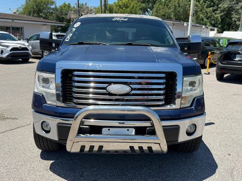 Used 2012 Ford F150 XLT w/ XLT Chrome Pkg RWD image 2