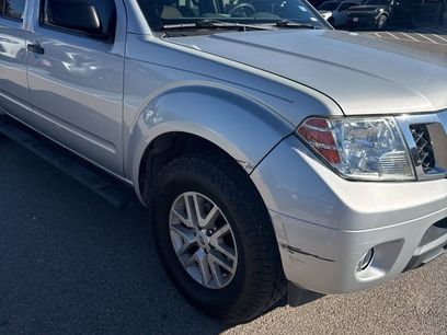 Used 2016 Nissan Frontier SV