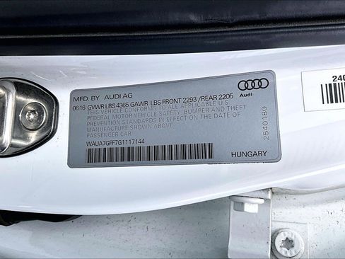 Used 2016 Audi A3 1.8T Premium image 16