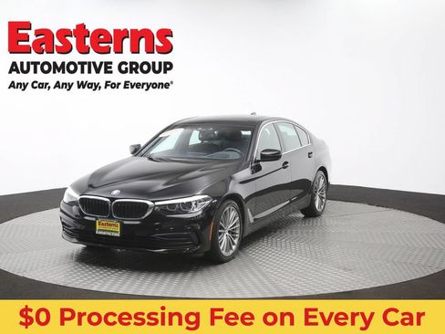 Used 2019 BMW 530i xDrive w/ Convenience Package AWD/4WD image 59