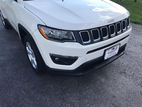 Used 2019 Jeep Compass Latitude w/ Popular Equipment Group AWD/4WD image 58