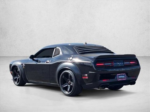 Used 2016 Dodge Challenger R/T Scat Pack image 8