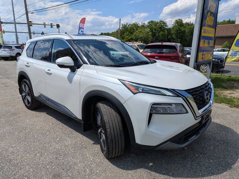 Used 2023 Nissan Rogue SL AWD/4WD image 8