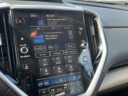 Certified 2023 Subaru Ascent Limited image 16