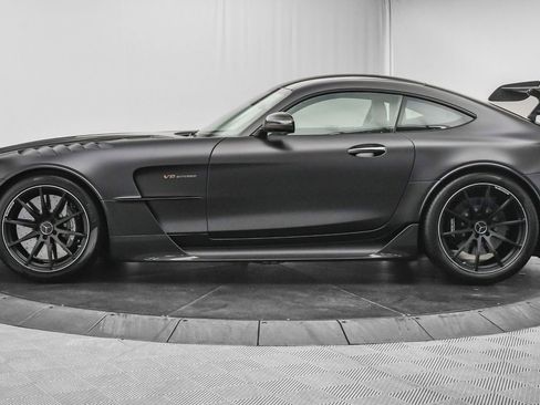 Used 2021 Mercedes-Benz AMG GT Black Series image 4
