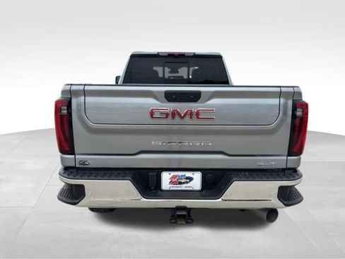 Certified 2024 GMC Sierra 2500 SLT w/ Max Trailering Package AWD/4WD image 4
