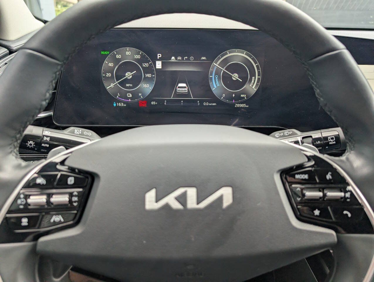 Used 2023 Kia Niro Wind w/ Wind Preserve Package FWD image 14