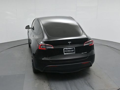 Used 2021 Tesla Model Y Long Range AWD/4WD image 33