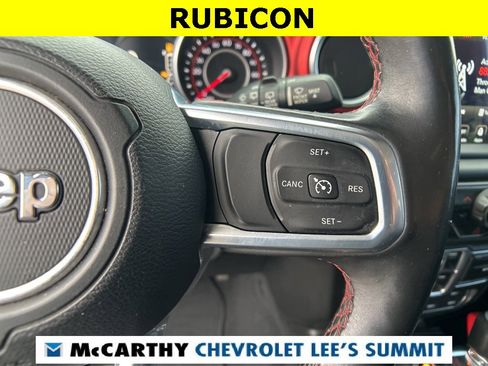 Used 2018 Jeep Wrangler Unlimited Rubicon w/ Dual Top Group image 30