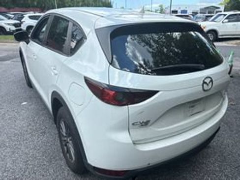 Used 2019 MAZDA CX-5 Touring AWD/4WD image 7
