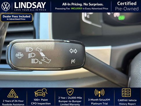 Used 2021 Volkswagen Atlas SEL Premium AWD/4WD image 25