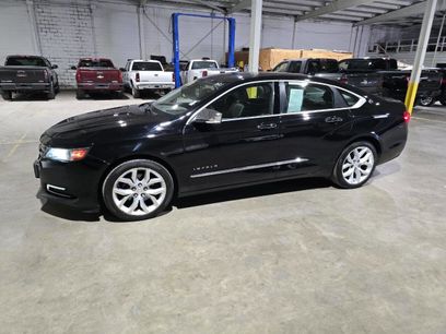 Used 2015 Chevrolet Impala LTZ