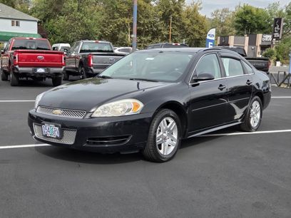 Used 2013 Chevrolet Impala LT