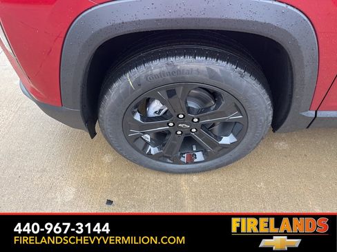 New 2026 Chevrolet Equinox LT w/ Convenience Package II image 56