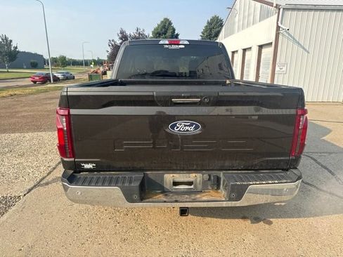 Certified 2024 Ford F150 XLT AWD/4WD image 9