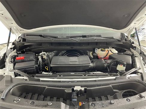 Certified 2025 Chevrolet Tahoe Z71 image 20