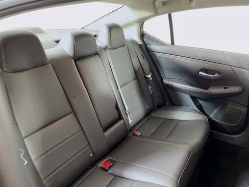 Certified 2025 Nissan Sentra SR w/ SR Premium Package FWD image 26