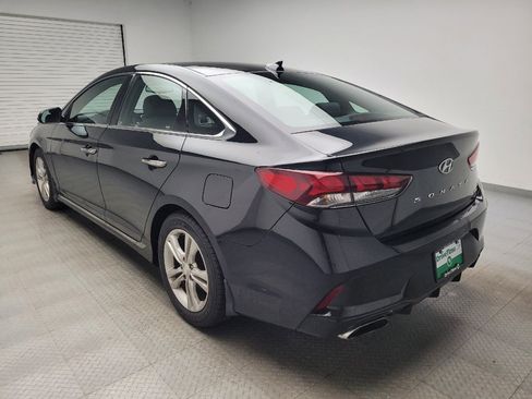 Used 2018 Hyundai Sonata Sport FWD image 5