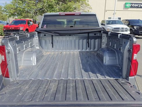 Used 2024 Chevrolet Silverado 1500 RST image 25