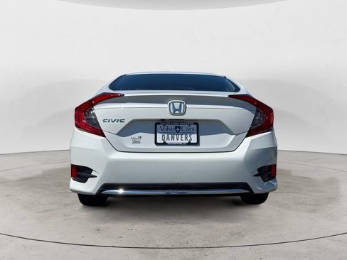 Used 2019 Honda Civic LX image 4
