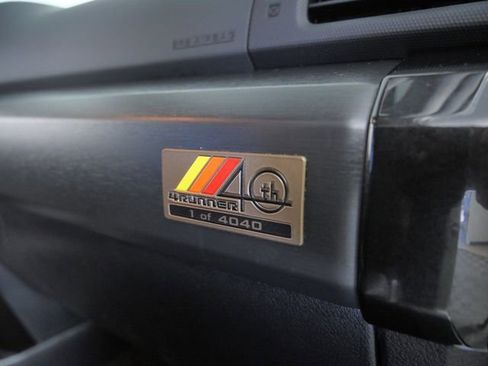 Used 2023 Toyota 4Runner 40th Anniversary SE image 13