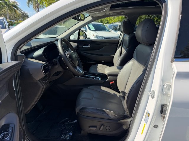 Used 2020 Hyundai Santa Fe SEL AWD/4WD image 11