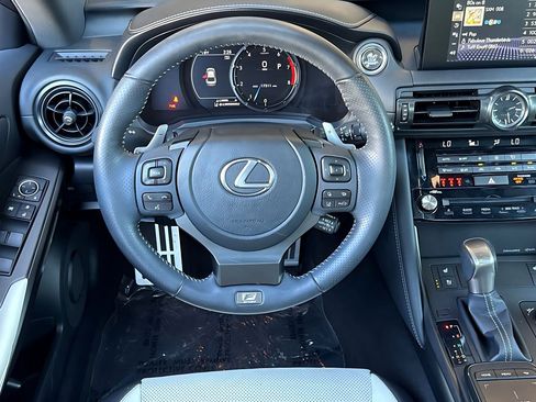 Certified 2023 Lexus IS 350 F Sport w/ Accessory Package RWD image 27