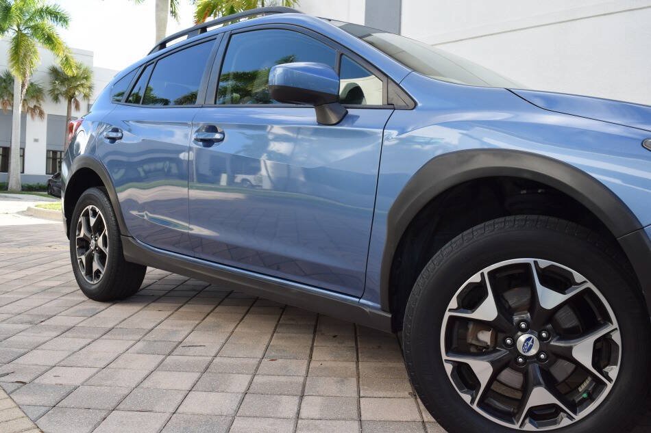 Used 2018 Subaru Crosstrek 2.0i Premium w/ Eyesight System AWD/4WD image 17