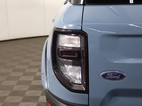 Used 2021 Ford Bronco Sport Outer Banks AWD/4WD image 13