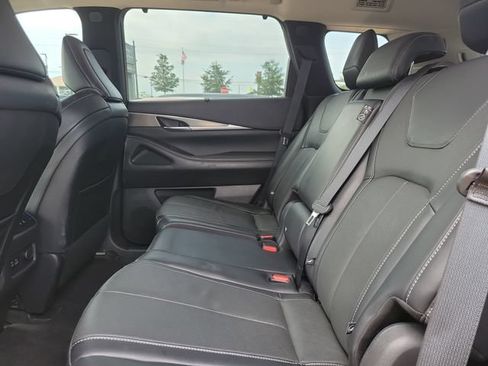 Used 2023 INFINITI QX60 Luxe w/ Cargo Package FWD image 25
