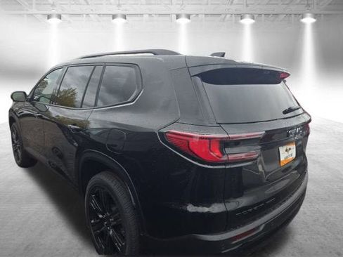 New 2026 GMC Acadia Elevation w/ Black Edition image 5