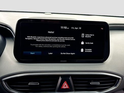 Certified 2023 Hyundai Santa Fe SEL image 14