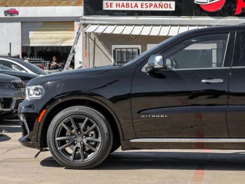Used 2022 Dodge Durango Citadel image 16