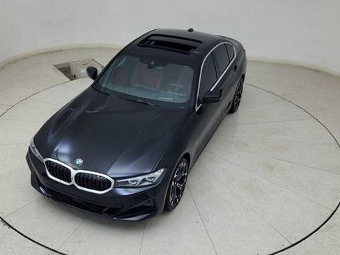 Used 2025 BMW 330i Sedan RWD image 76