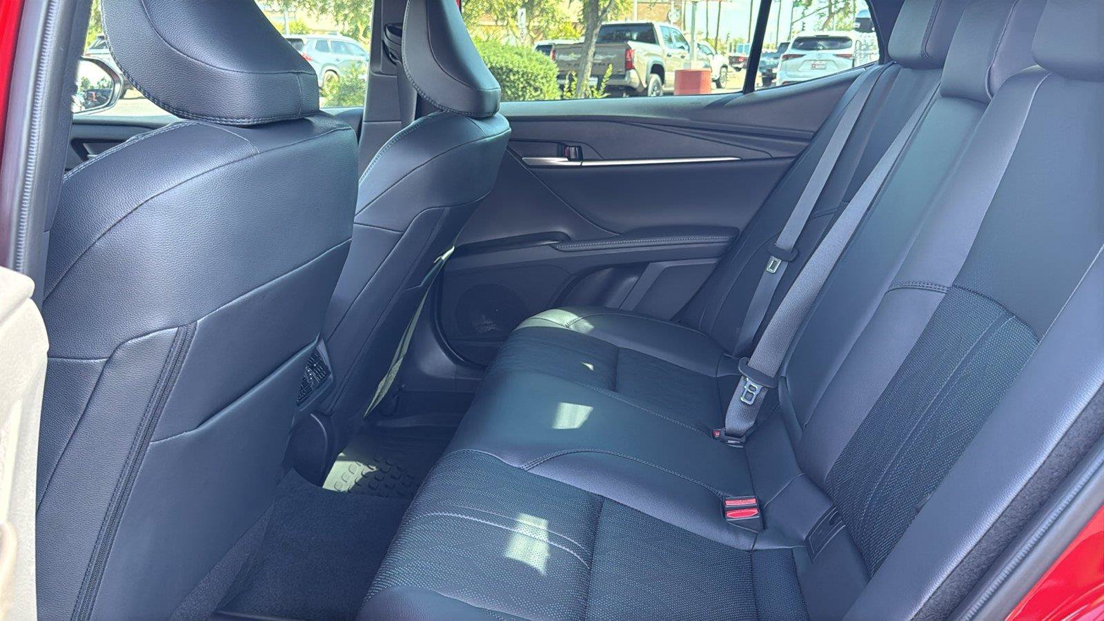 Used 2026 Toyota Camry XSE FWD image 29