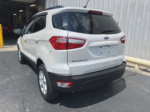 Used 2022 Ford EcoSport SE w/ SE Convenience Package AWD/4WD image 10