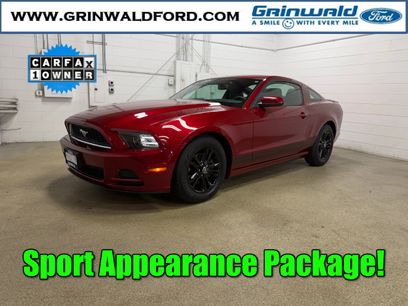 Used 2014 Ford Mustang Premium w/ Comfort Package