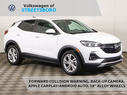 Used 2020 Buick Encore GX Preferred
