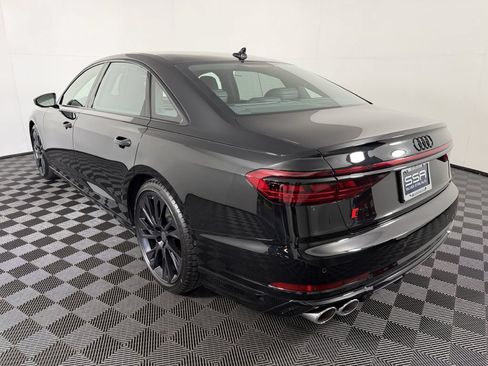 Used 2026 Audi S8 AWD/4WD image 8