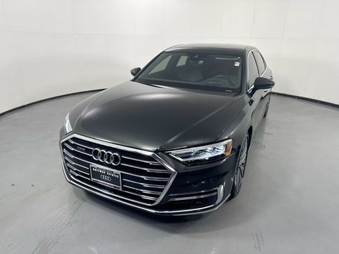 Used 2019 Audi A8 L 3.0T w/ Executive Package AWD/4WD image 25