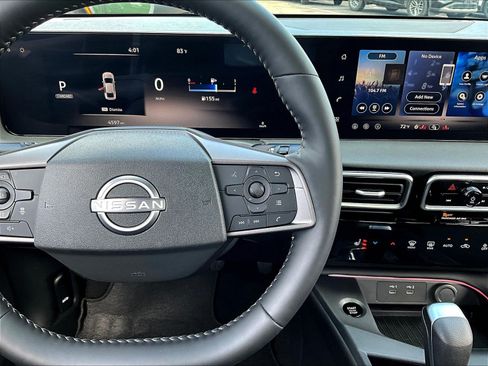 Certified 2026 Nissan Sentra SV w/ SV Convenience Package FWD image 12