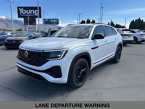 New 2026 Volkswagen Atlas Cross Sport SEL R-Line AWD/4WD image 10