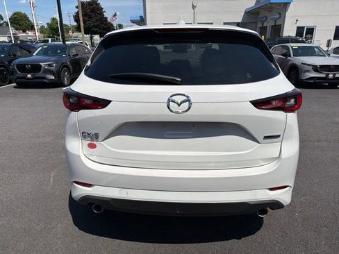 Used 2025 MAZDA CX-5 AWD 2.5 S w/ Select Package image 5