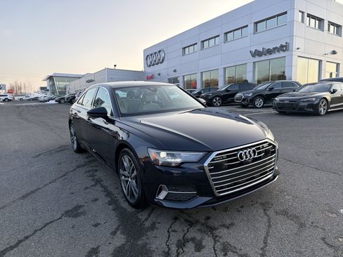 Certified 2023 Audi A6 Premium Plus w/ Premium Plus Package image 1