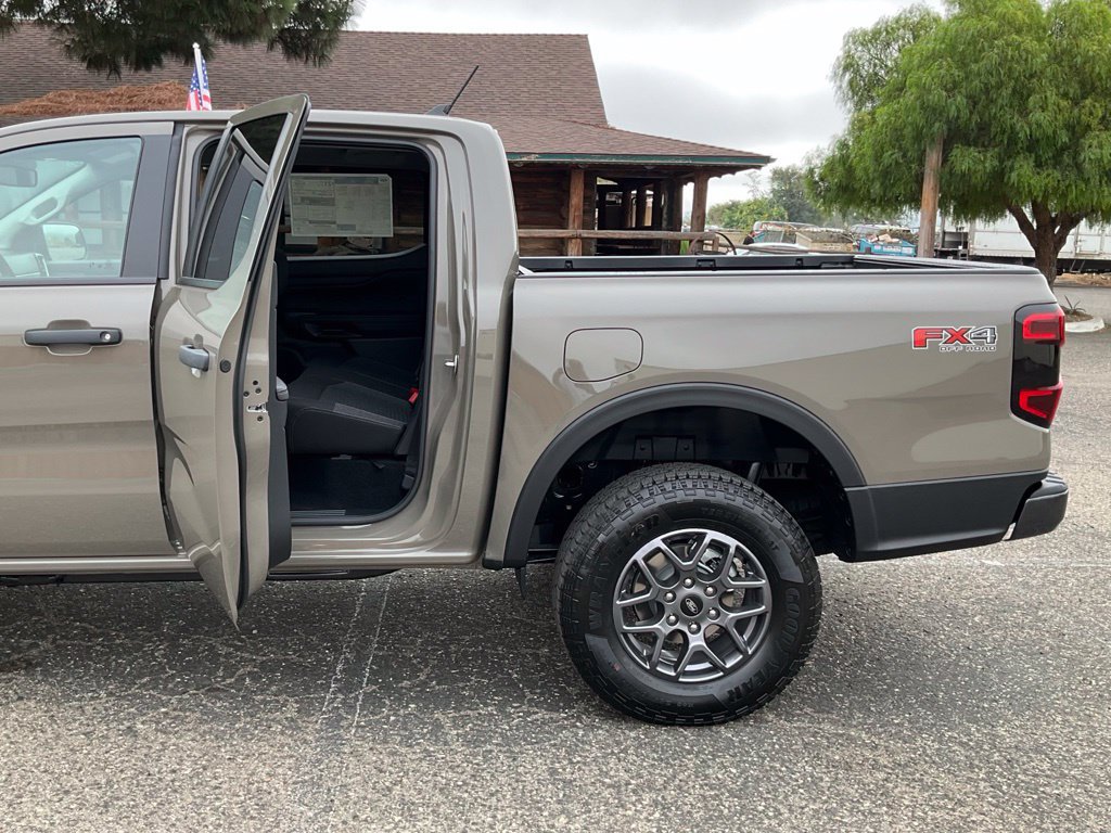 New 2026 Ford Ranger XLT w/ Equipment Group 301A High AWD/4WD image 19